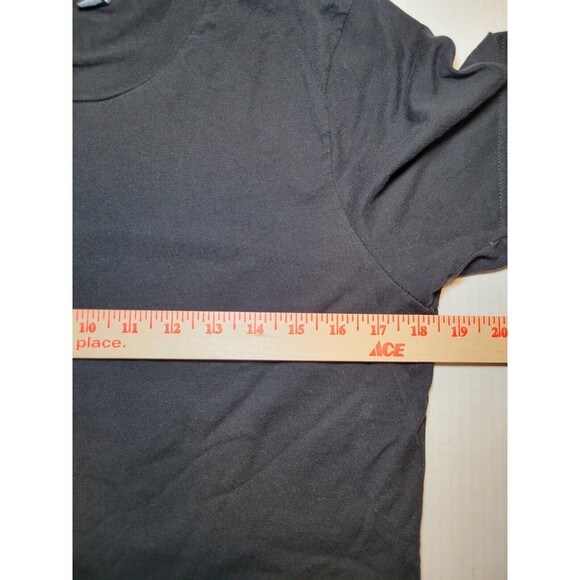 2017-2018 The Great Xscape Tour Graphic Shirt Mens Size Medium Black Music‎ - Picture 7 of 8